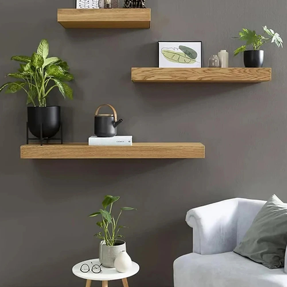 Wooden  Flap Shelf