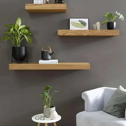 Wooden  Flap Shelf