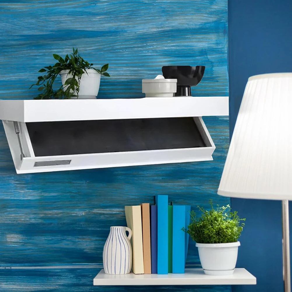 Wooden  Flap Shelf