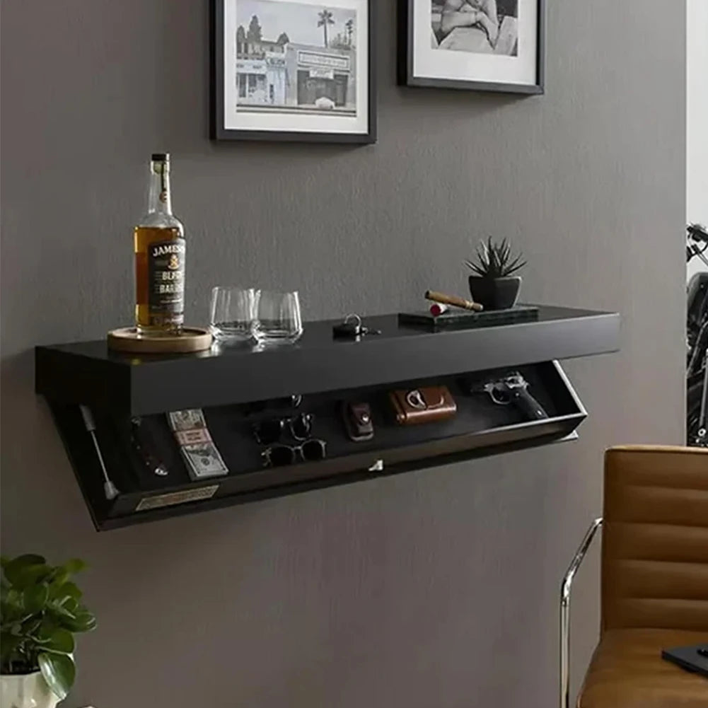 Wooden  Flap Shelf